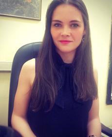 Володина Ольга Александровна