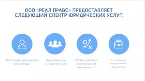 Фотография Реал Право 1