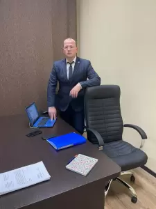 Фотография Адвокат Вовк В.Е. 1