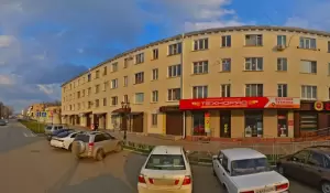 Фотография Адвокатский кабинет Ножина Е. А. 1